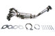 PLM Acura RSX Header w/ 3inch V-Band for K20 & K24 PLM Acura RSX Header w/ 3inch V-Band for K20 & K24